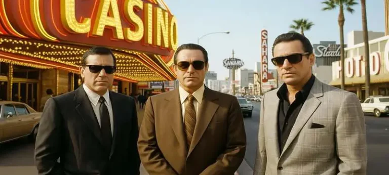 Was „Casino“ Ihnen nicht über die Mafia-Ehefrau Geri Rosenthal erzählt hat